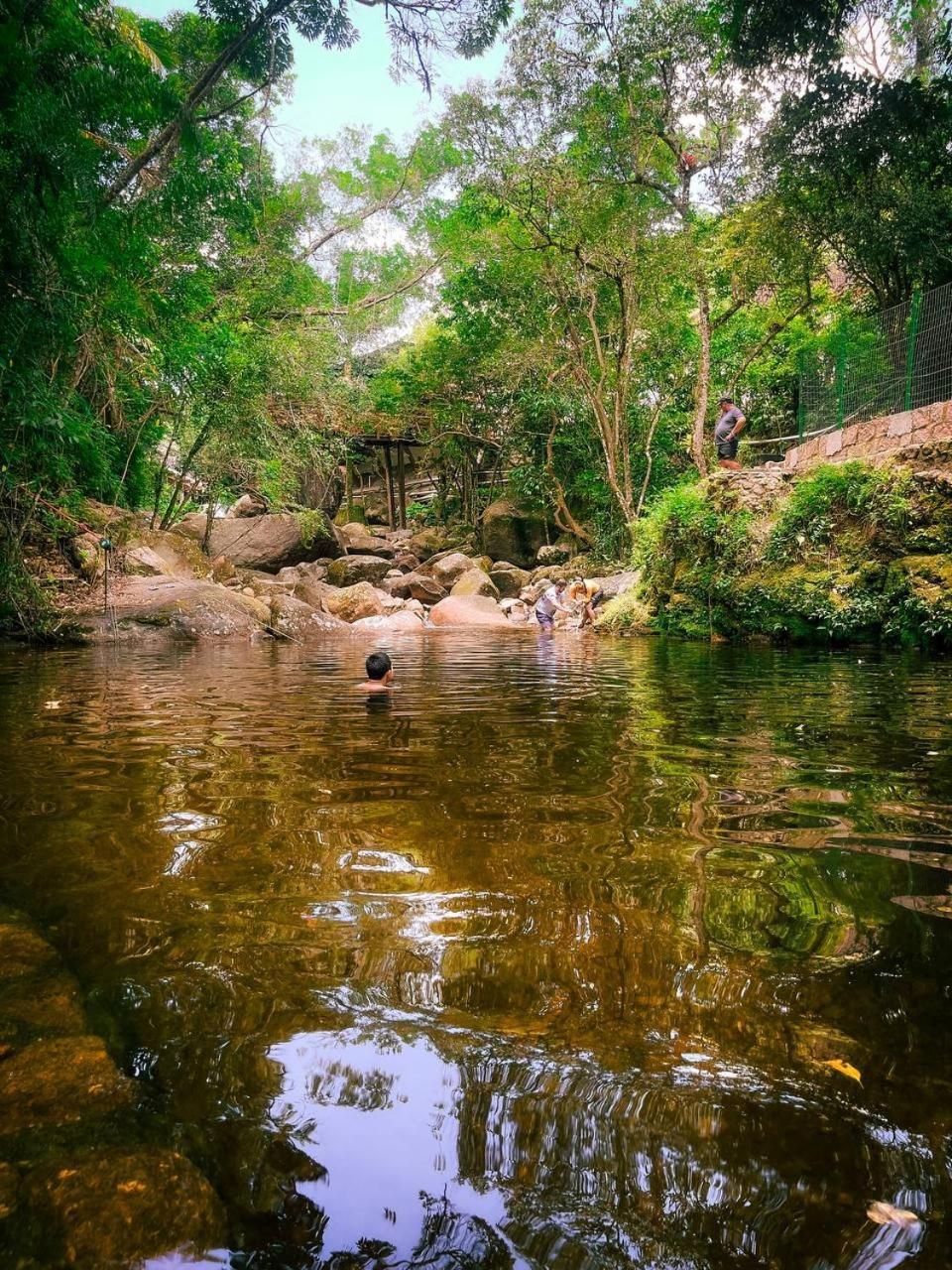 Hotel Caldas Da Imperatriz Santo Amaro da Imperatriz Dış mekan fotoğraf