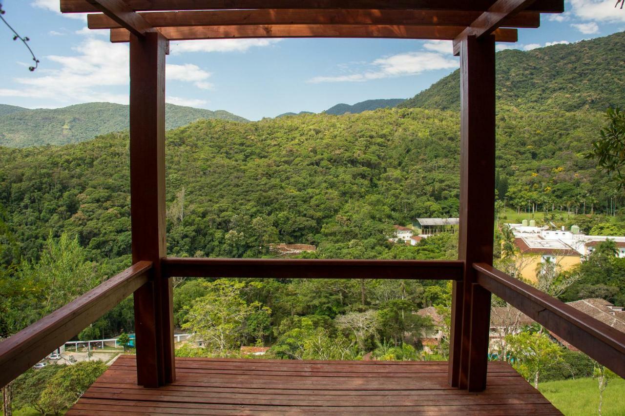 Hotel Caldas Da Imperatriz Santo Amaro da Imperatriz Dış mekan fotoğraf