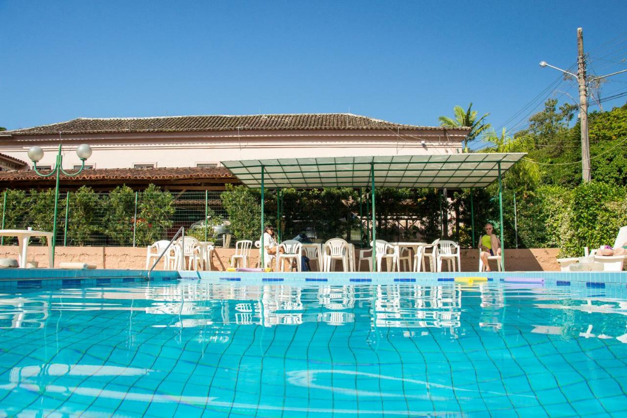 Hotel Caldas Da Imperatriz Santo Amaro da Imperatriz Dış mekan fotoğraf
