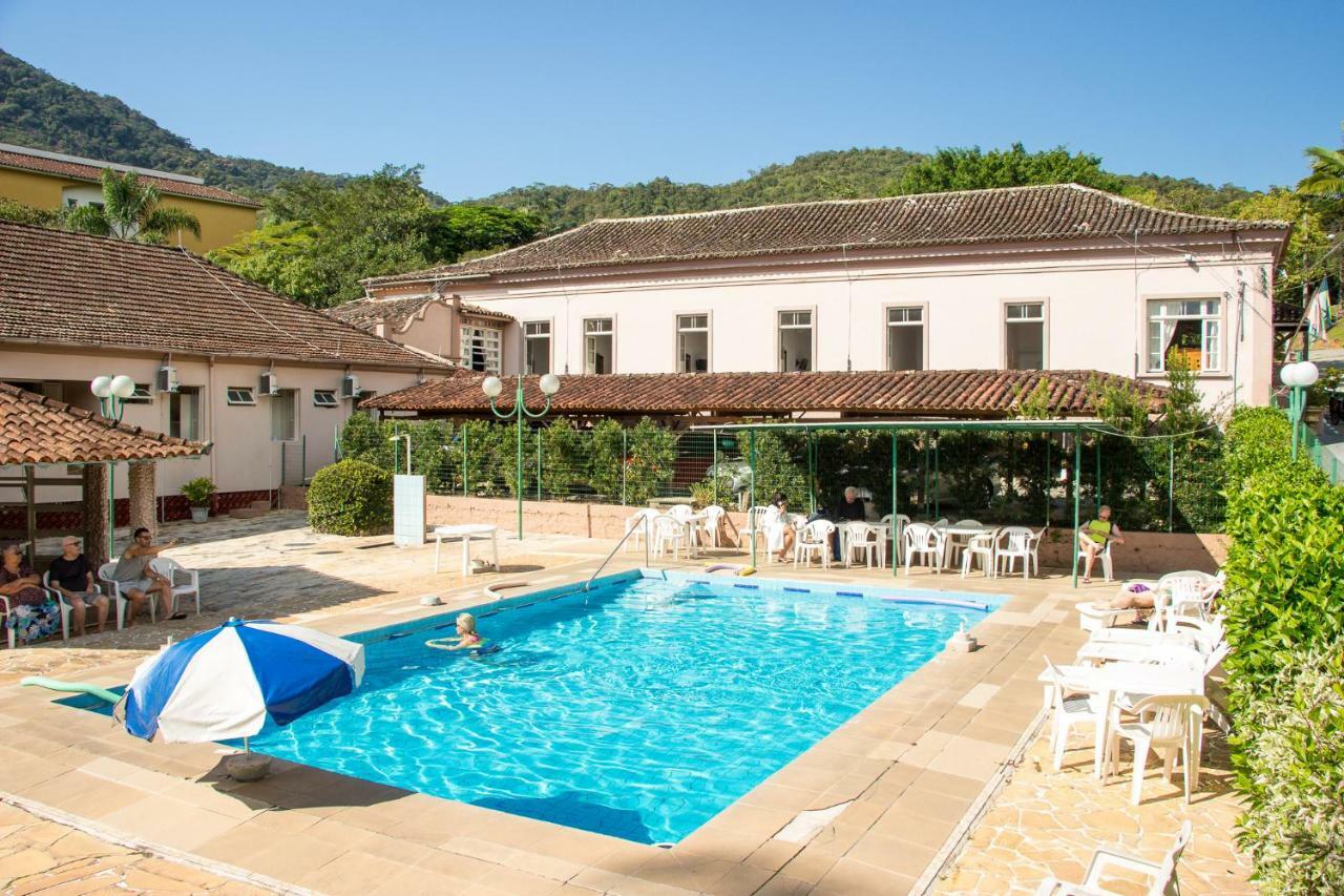 Hotel Caldas Da Imperatriz Santo Amaro da Imperatriz Dış mekan fotoğraf