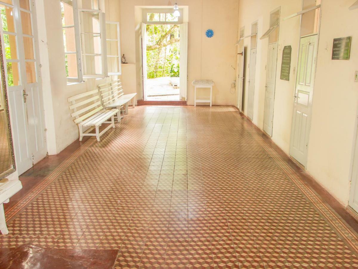 Hotel Caldas Da Imperatriz Santo Amaro da Imperatriz Dış mekan fotoğraf