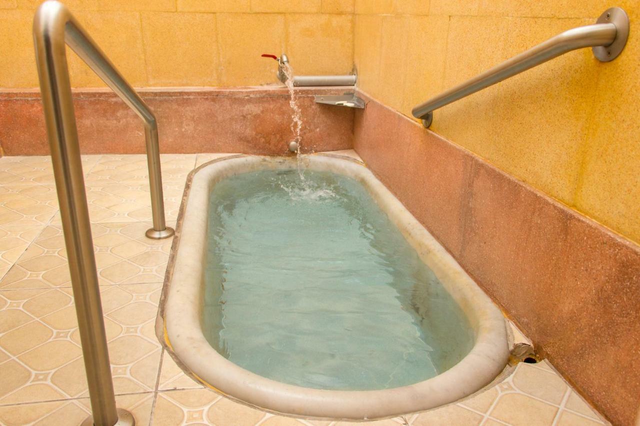 Hotel Caldas Da Imperatriz Santo Amaro da Imperatriz Dış mekan fotoğraf